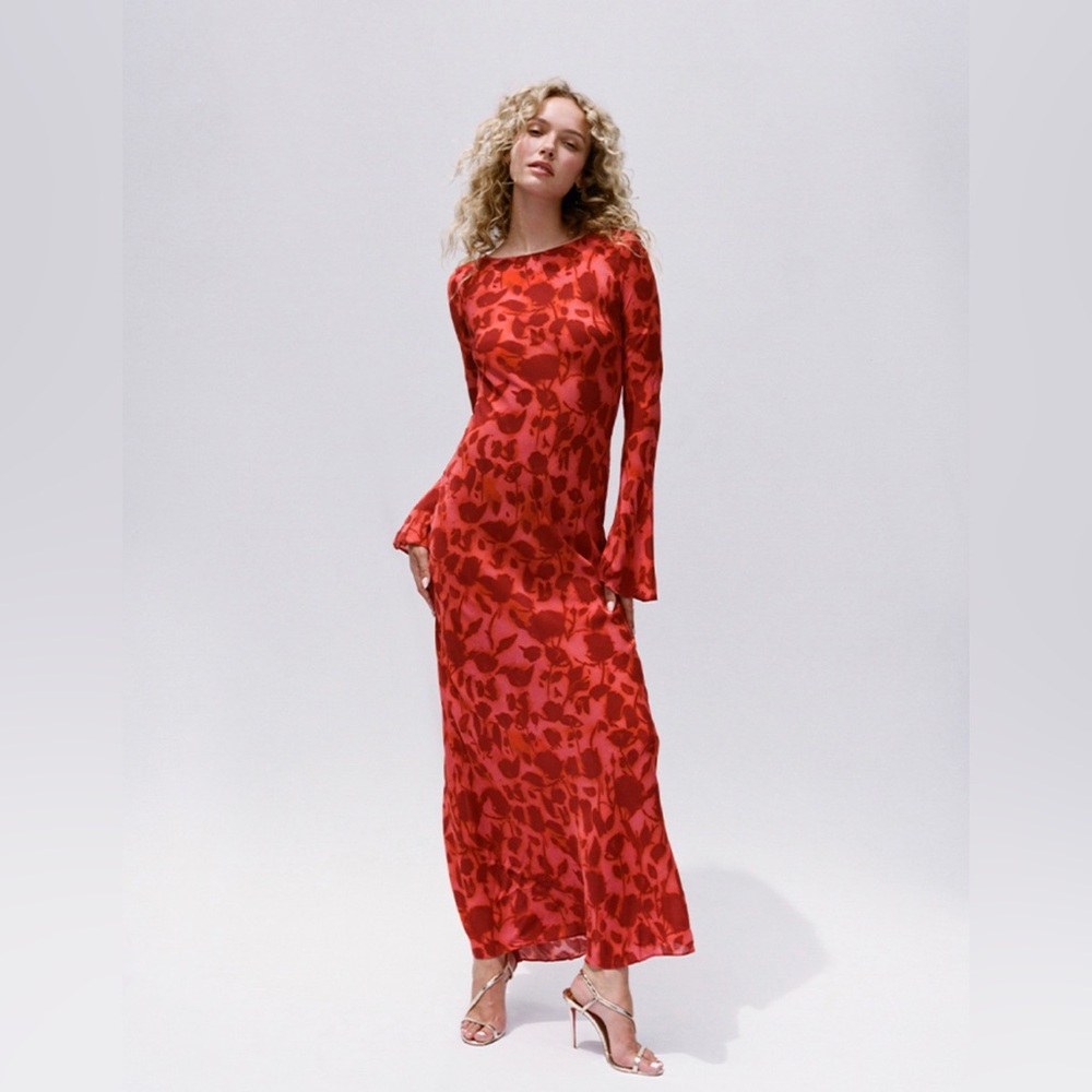 REALISATION PAR THE GIA DRESS IN HAVANA NWT